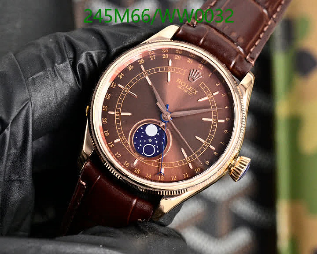 Rolex-Watch-Mirror Quality Code: WW0032 $: 245USD