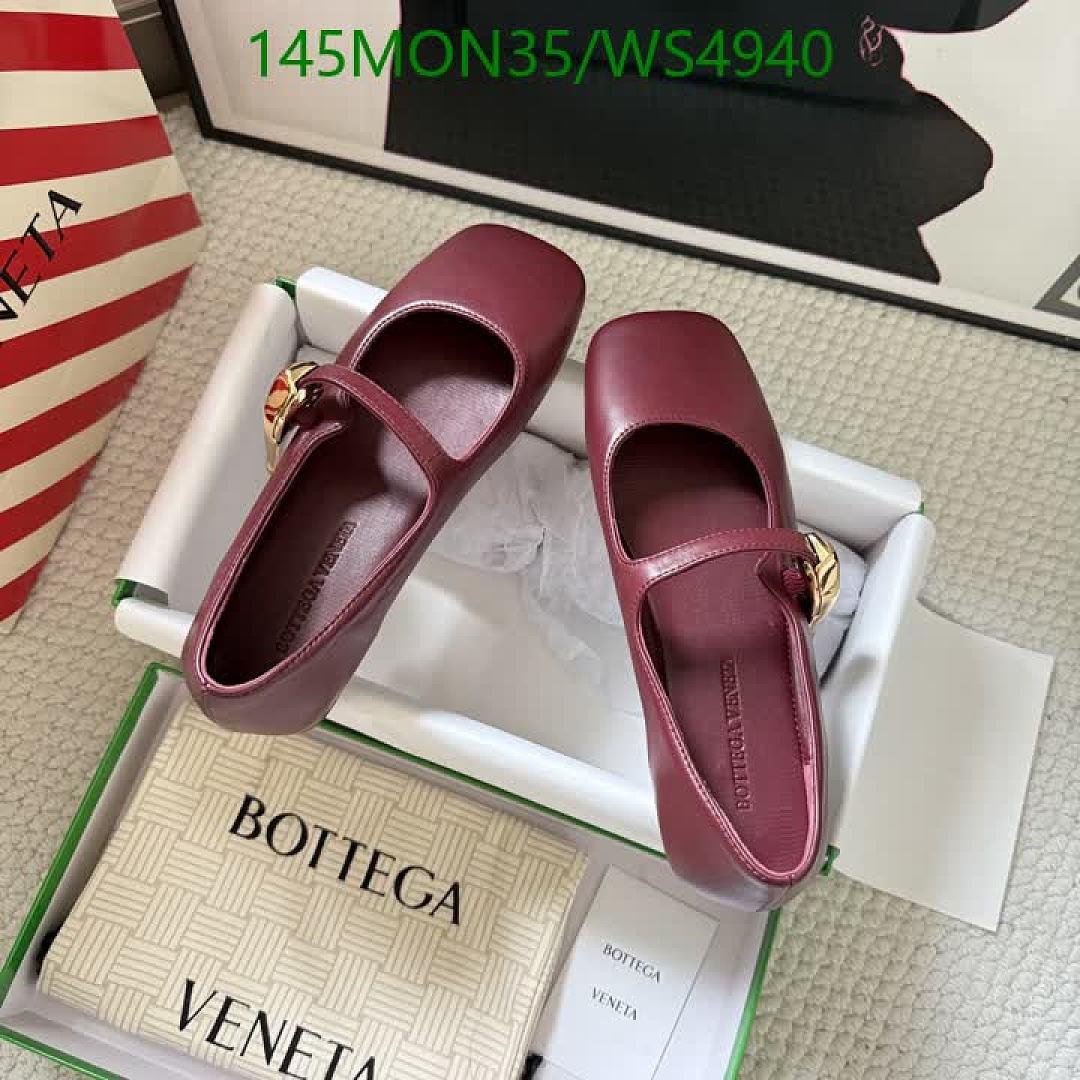 BV-Women Shoes Code: WS4940 $: 145USD