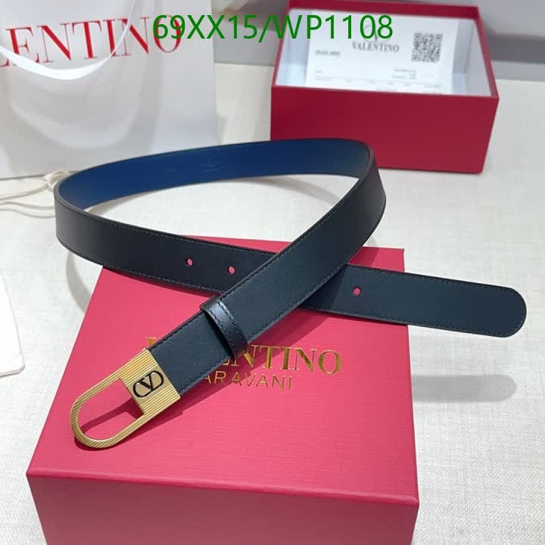 Valentino-Belts Code: WP1108 $: 69USD