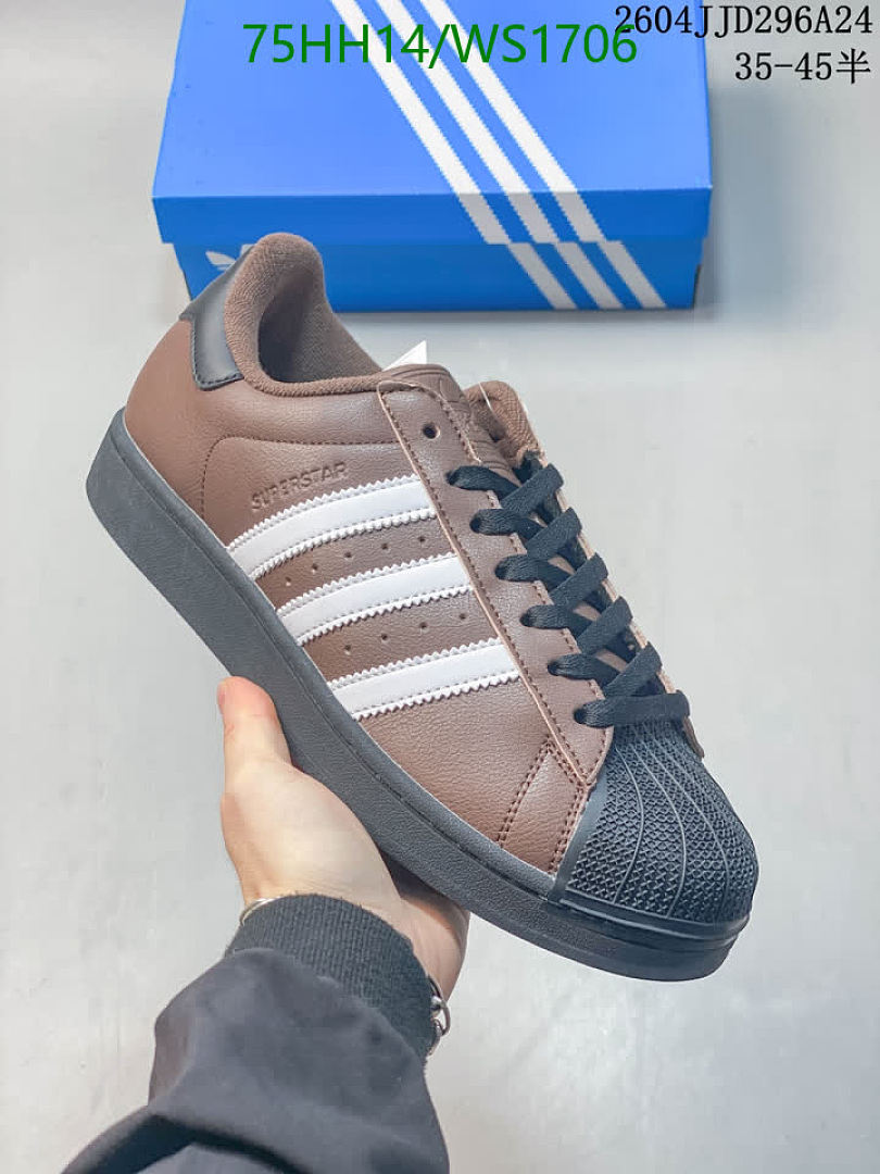 Adidas-Women Shoes Code: WS1706 $: 75USD