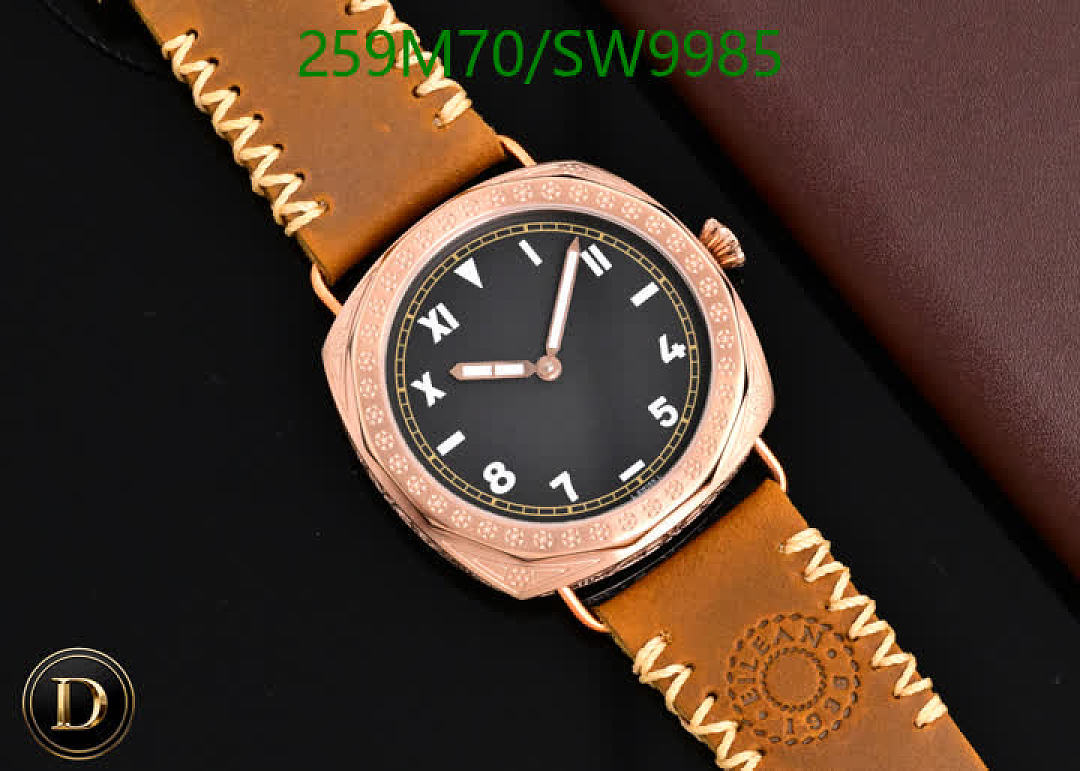 Panerai-Watch-Mirror Quality Code: SW9985 $: 259USD