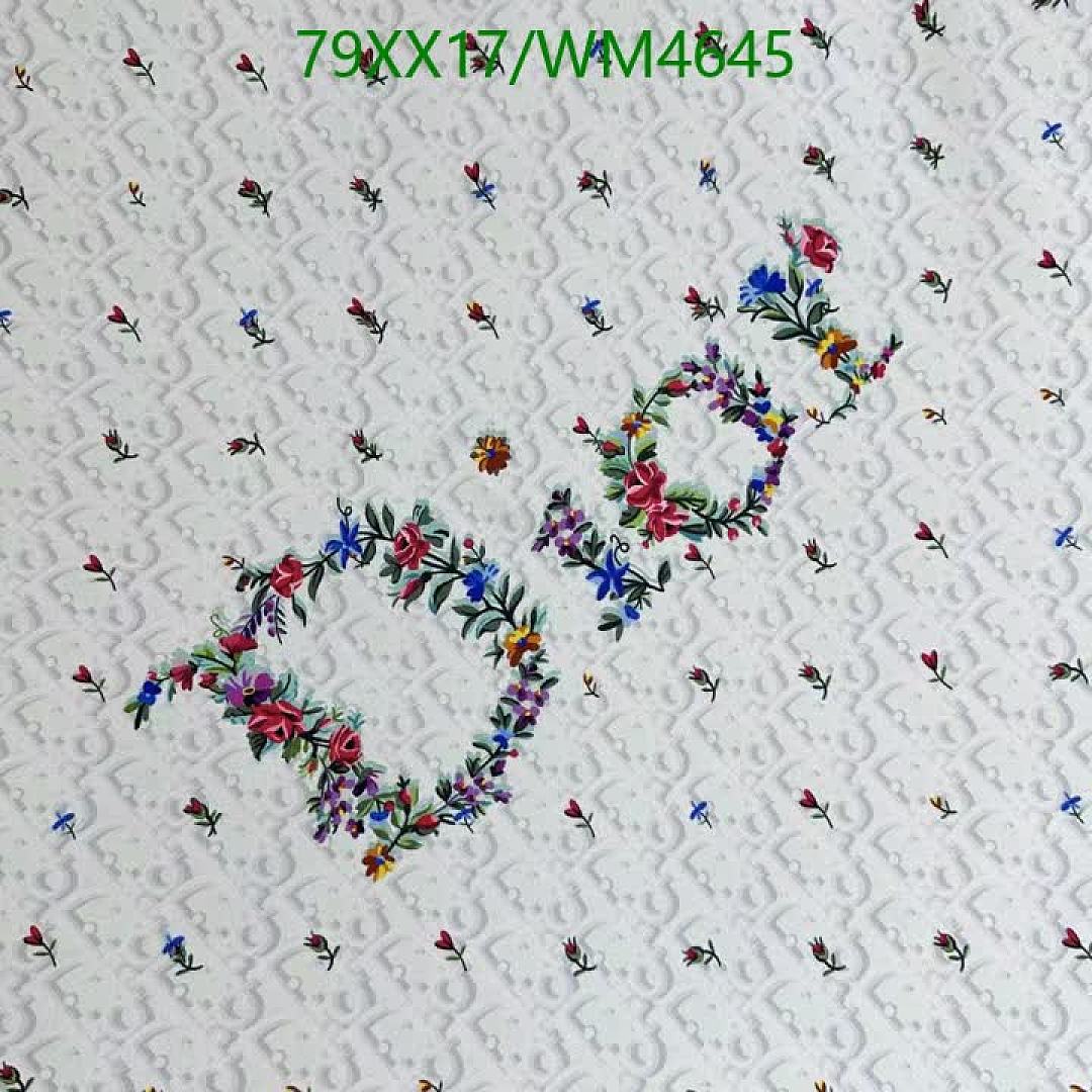 Dior-Scarf Code: WM4645 $: 79USD