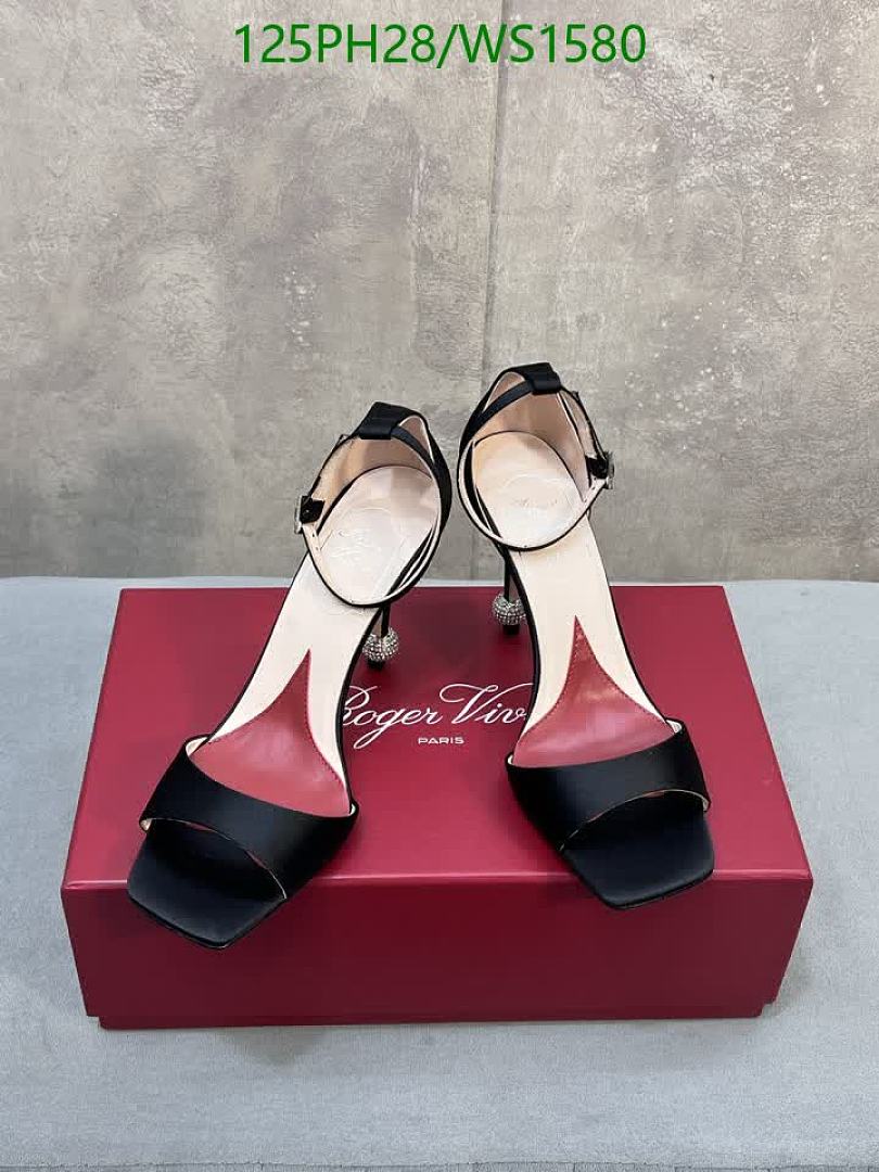 Roger Vivier-Women Shoes Code: WS1580 $: 125USD