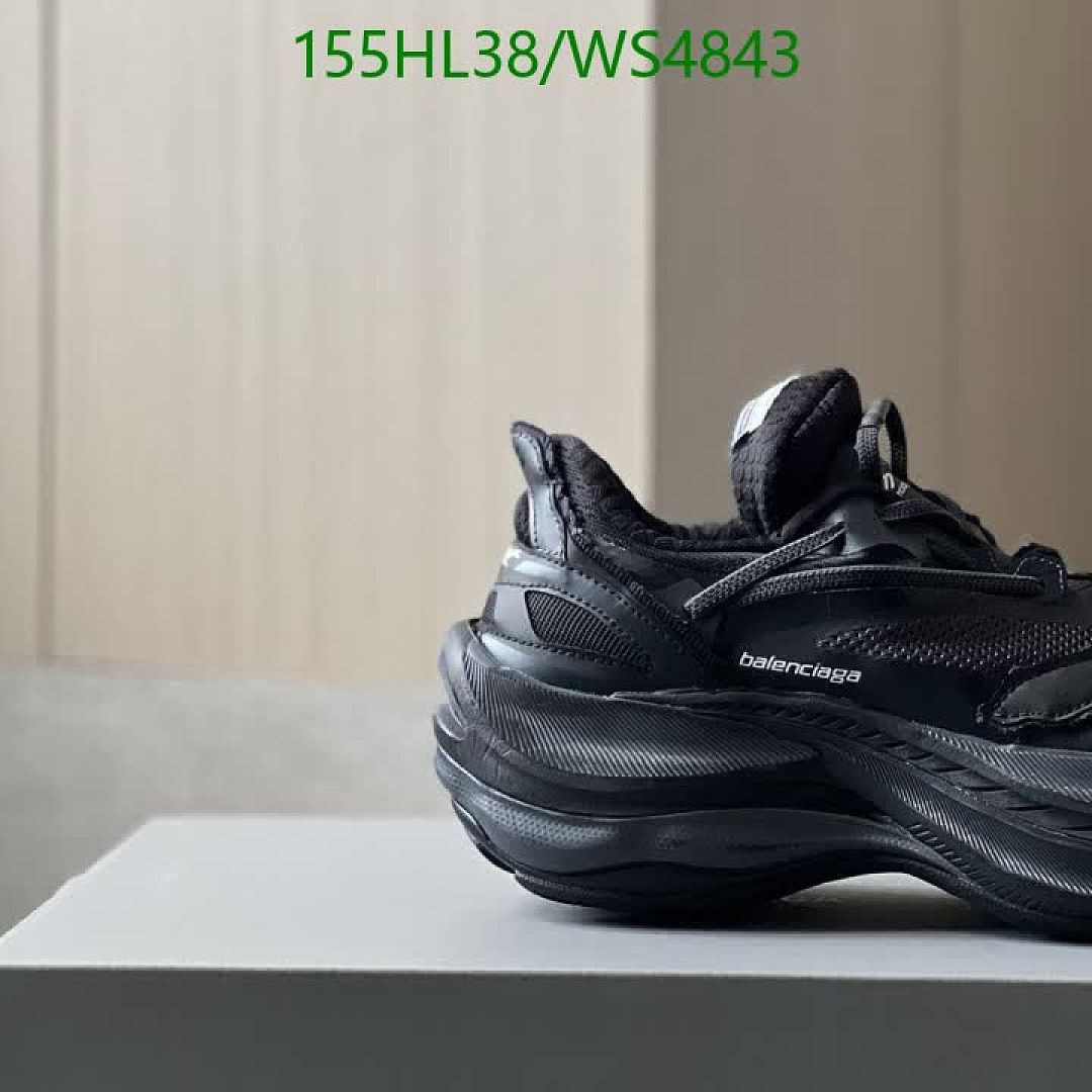 Balenciaga-Men shoes Code: WS4843 $: 155USD