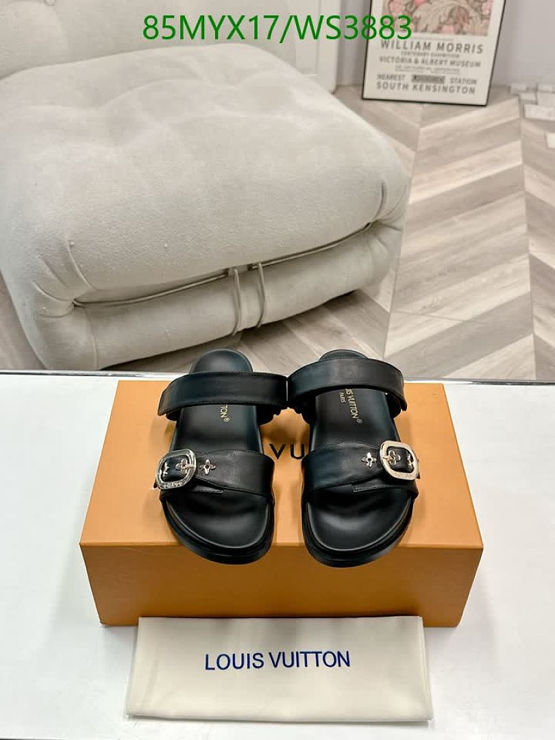 LV-Women Shoes Code: WS3883 $: 85USD