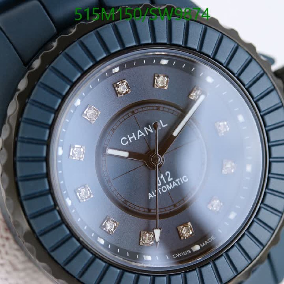 Chanel-Watch-Mirror Quality Code: SW9874 $: 515USD