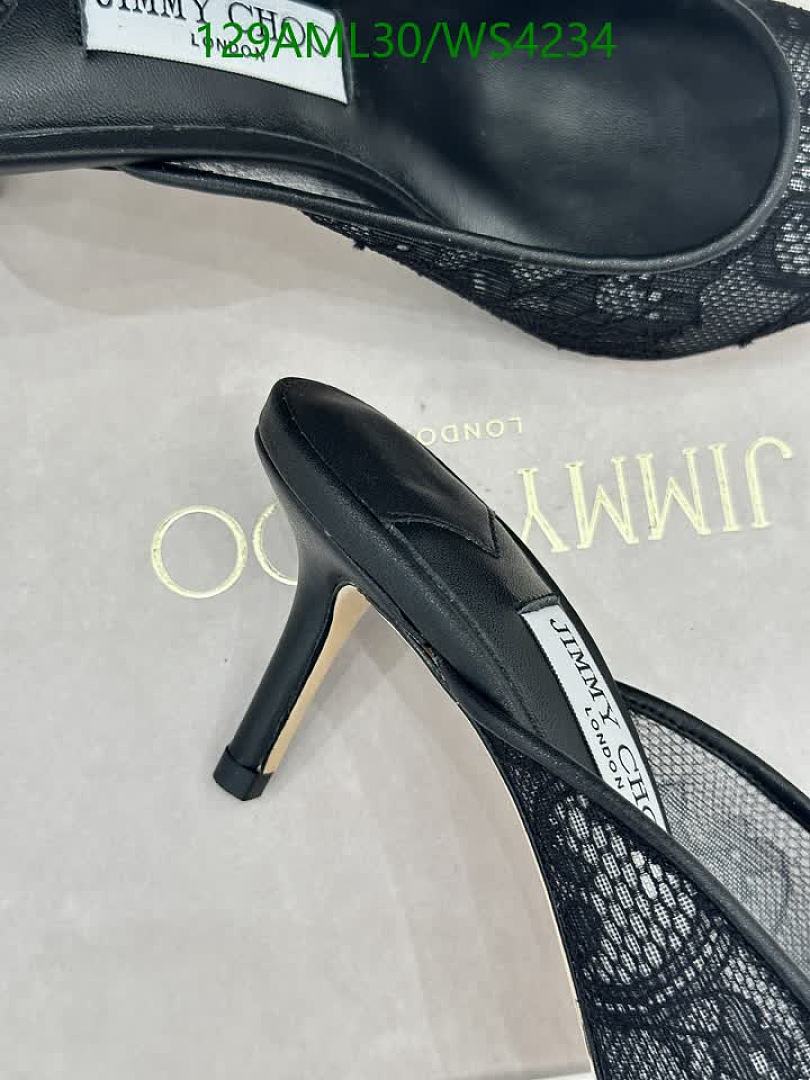Jimmy Choo-Women Shoes Code: WS4234 $: 129USD