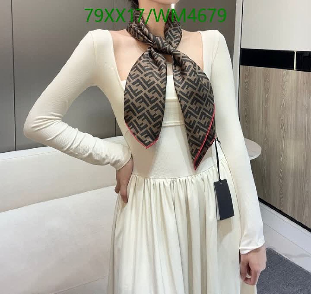 Fendi-Scarf Code: WM4679 $: 79USD