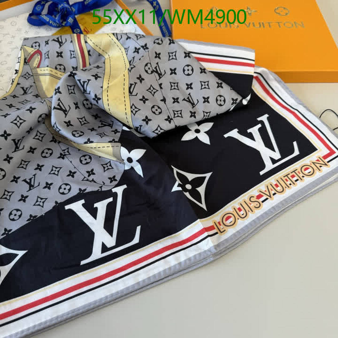 LV-Scarf Code: WM4900 $: 55USD