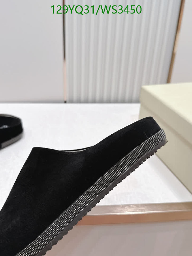 Brunello Cucinelli-Women Shoes Code: WS3450 $: 129USD