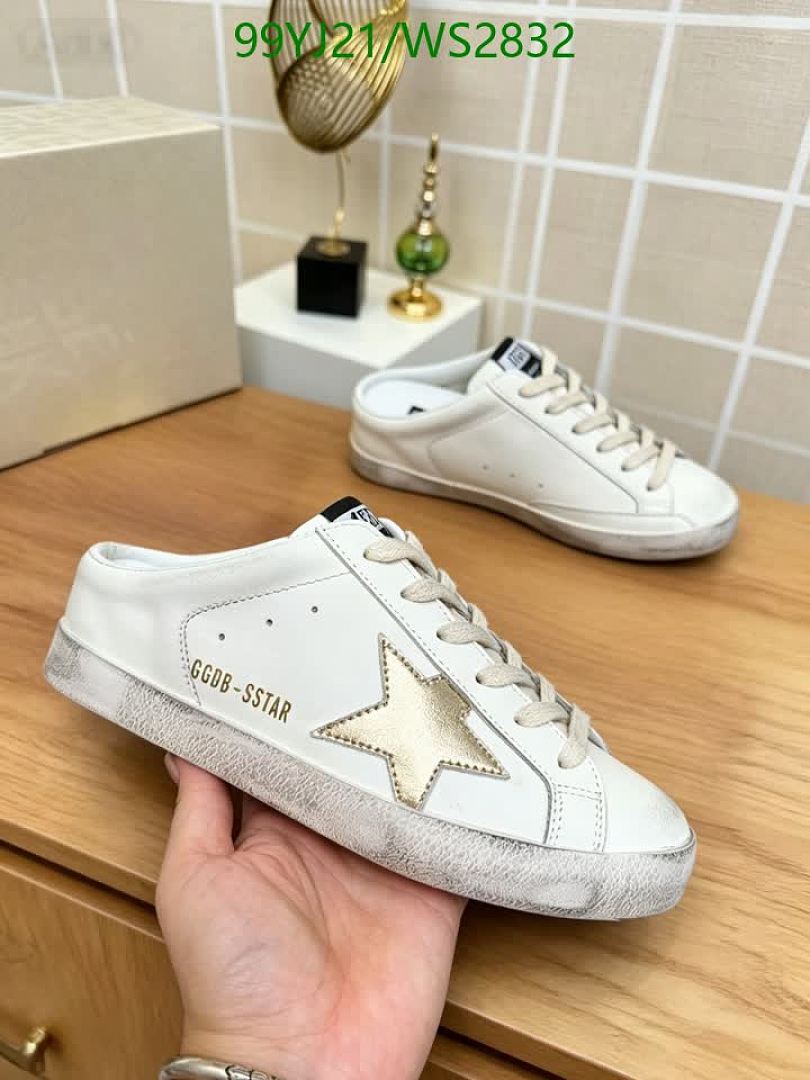 Golden Goose-Men shoes Code: WS2832 $: 99USD