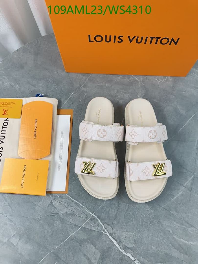 LV-Men shoes Code: WS4310 $: 109USD
