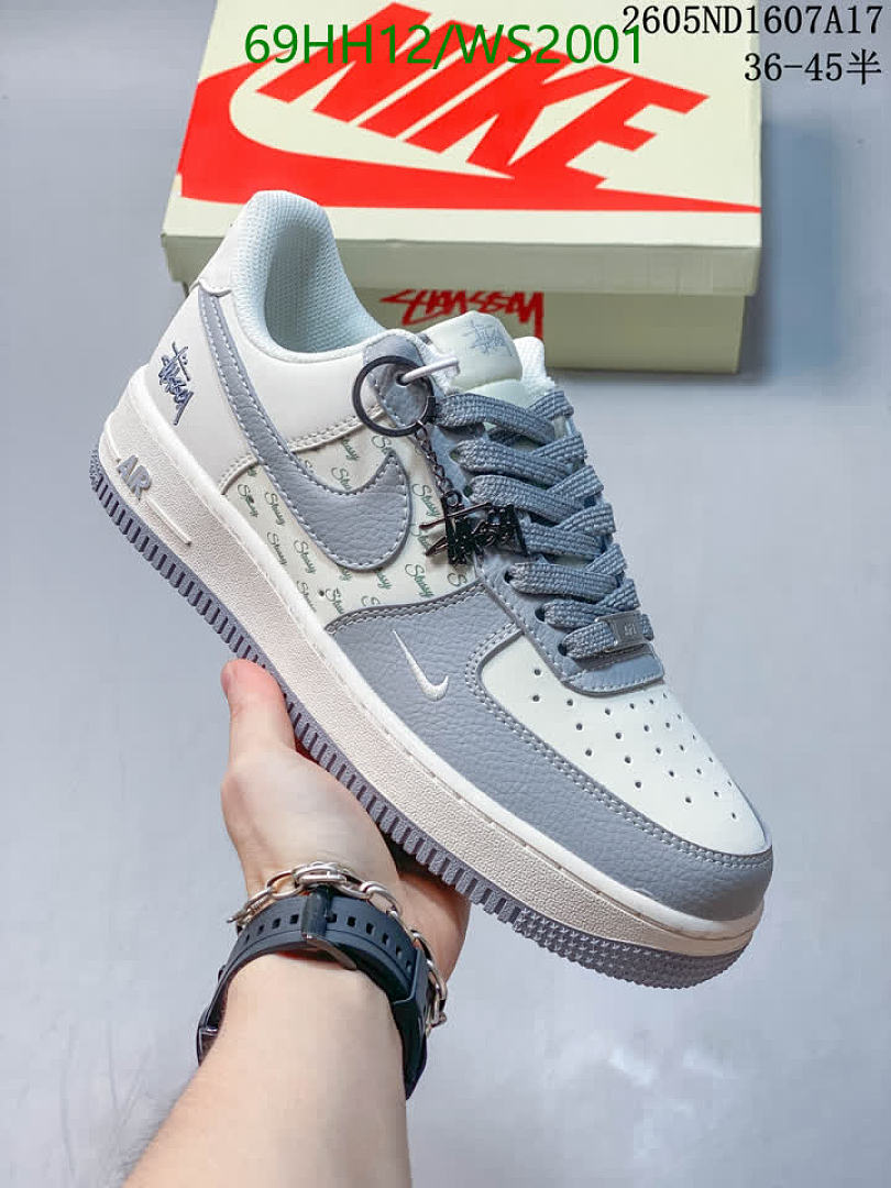 NIKE-Women Shoes Code: WS2001 $: 69USD