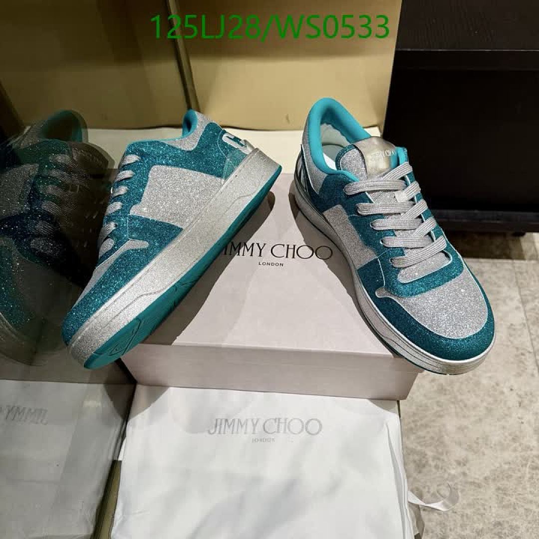 Jimmy Choo-Women Shoes Code: WS0533 $: 125USD