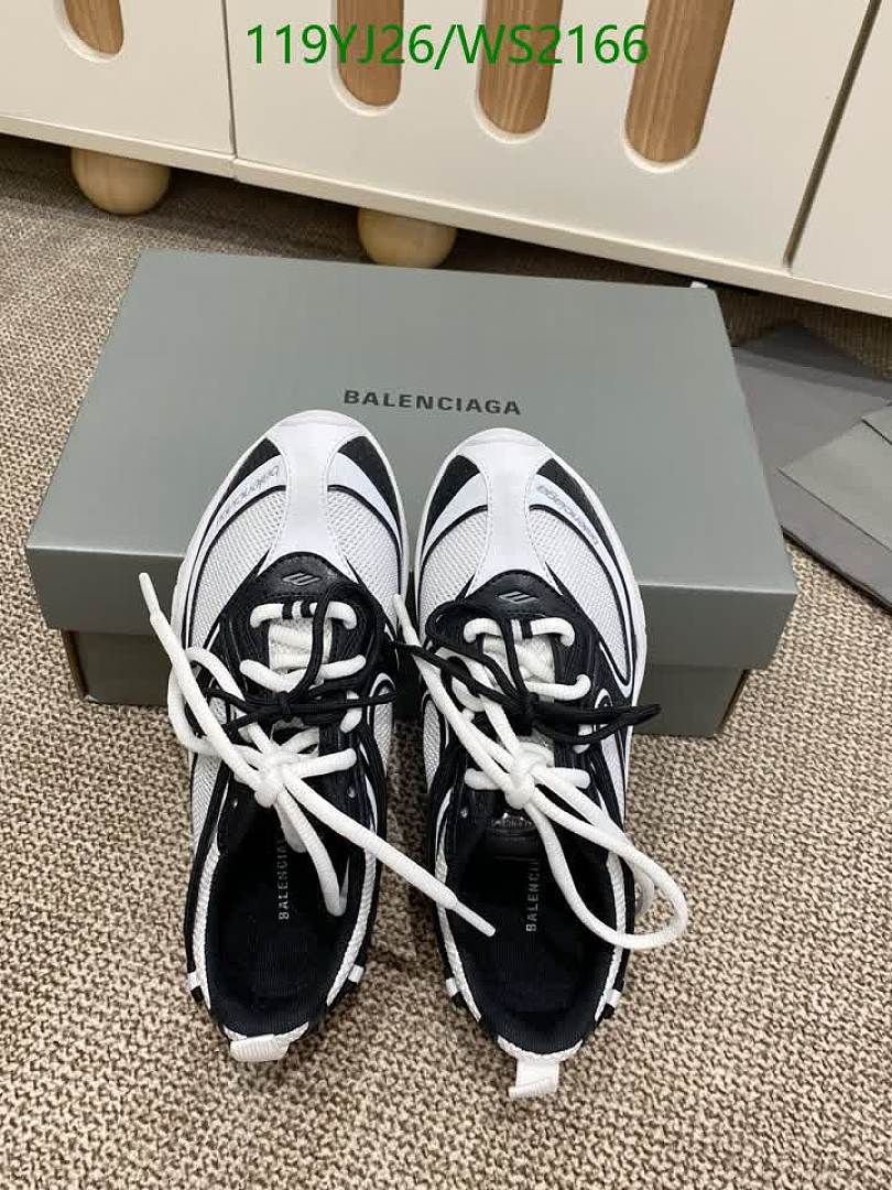 Balenciaga-Men shoes Code: WS2166 $: 119USD