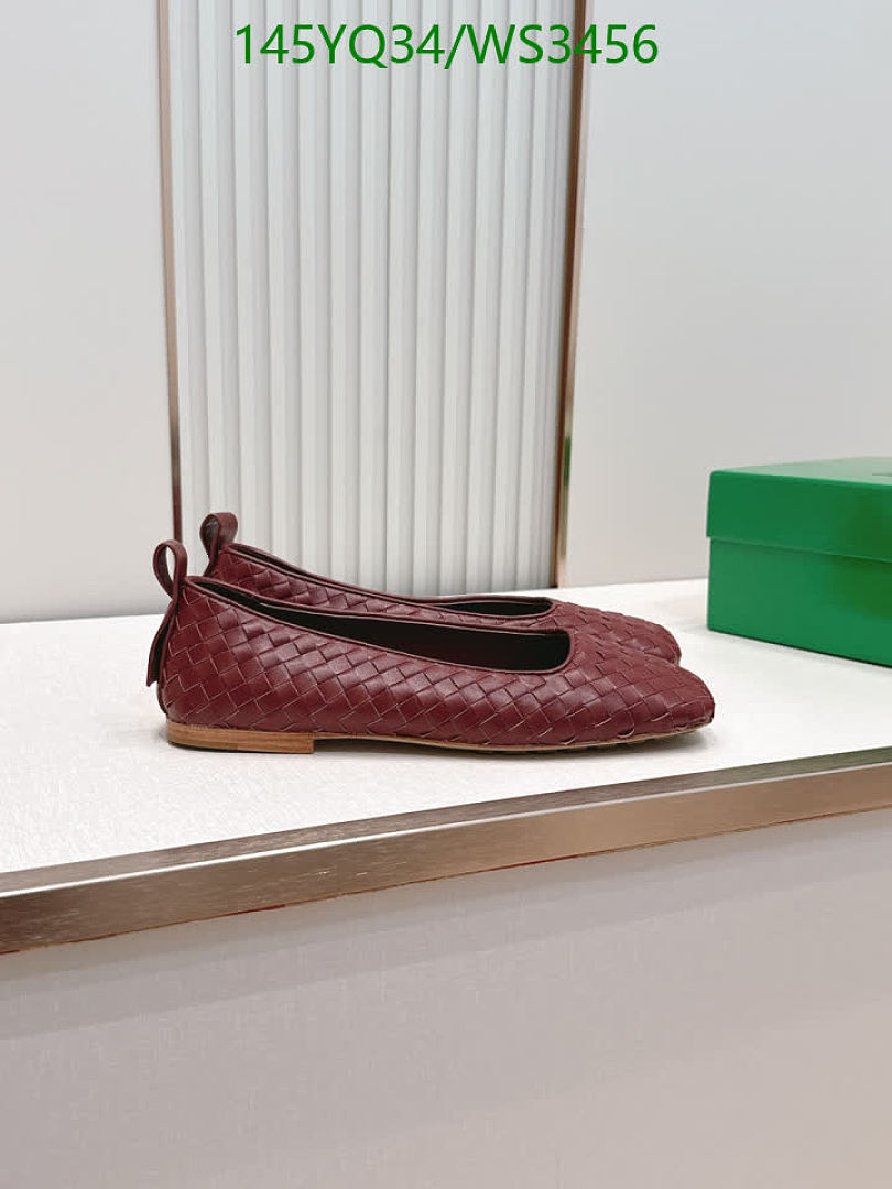 BV-Women Shoes Code: WS3456 $: 145USD