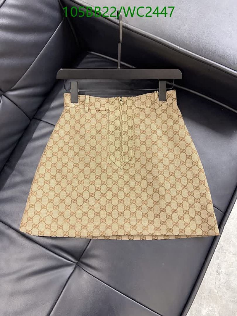 Gucci-Clothing Code: WC2447 $: 105USD