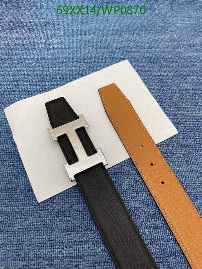 Hermes-Belts Code: WP0870 $: 69USD