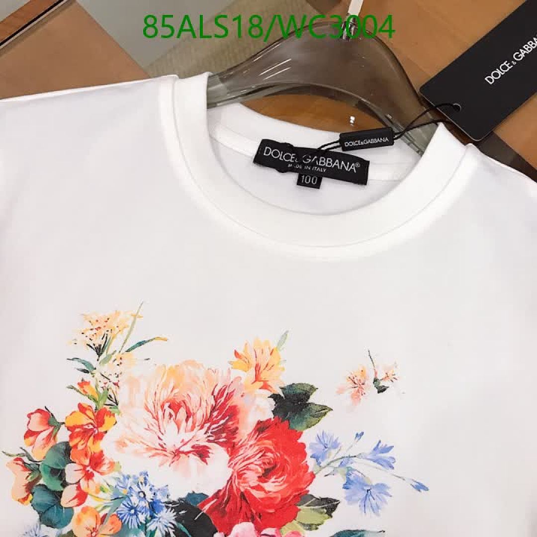 D&G-Kids Clothing Code: WC3004 $: 85USD