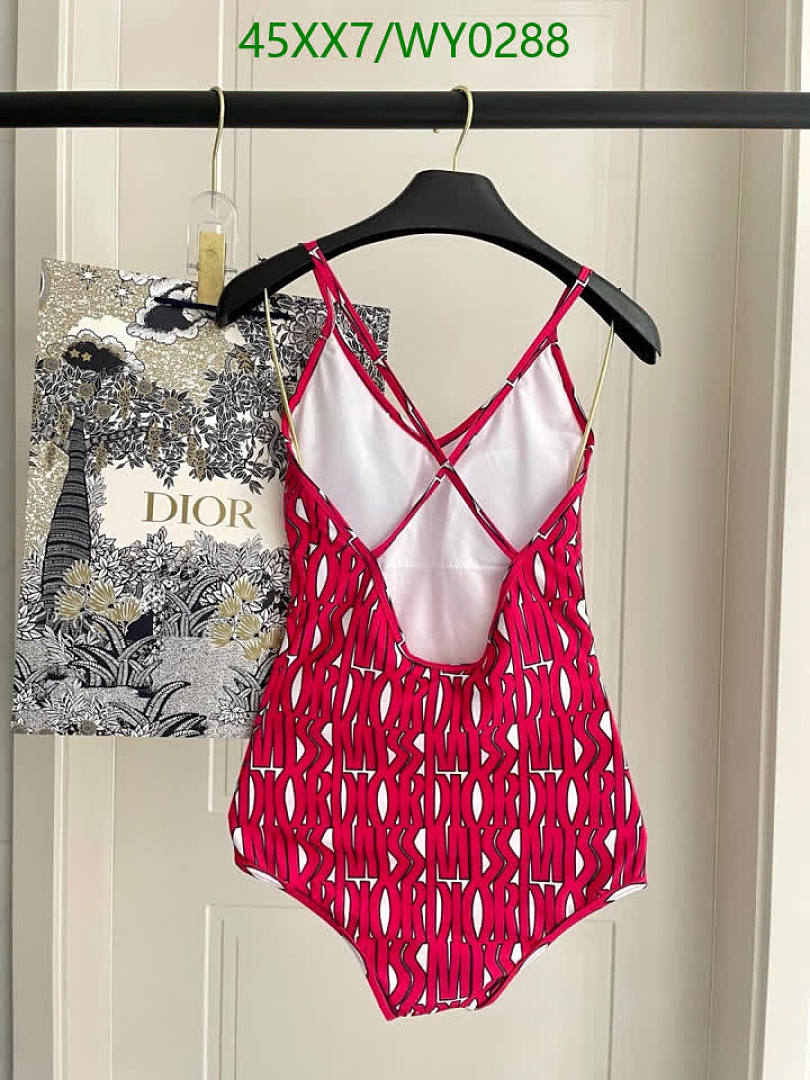 Dior-Swimsuit Code: WY0288 $: 45USD