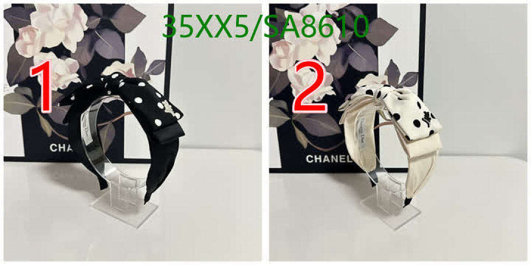 Dior-Headband Code: SA8610 $: 35USD
