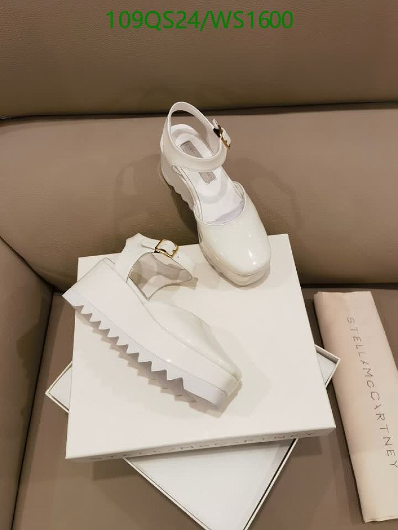 Stella-McCartney-Women Shoes Code: WS1600 $: 109USD