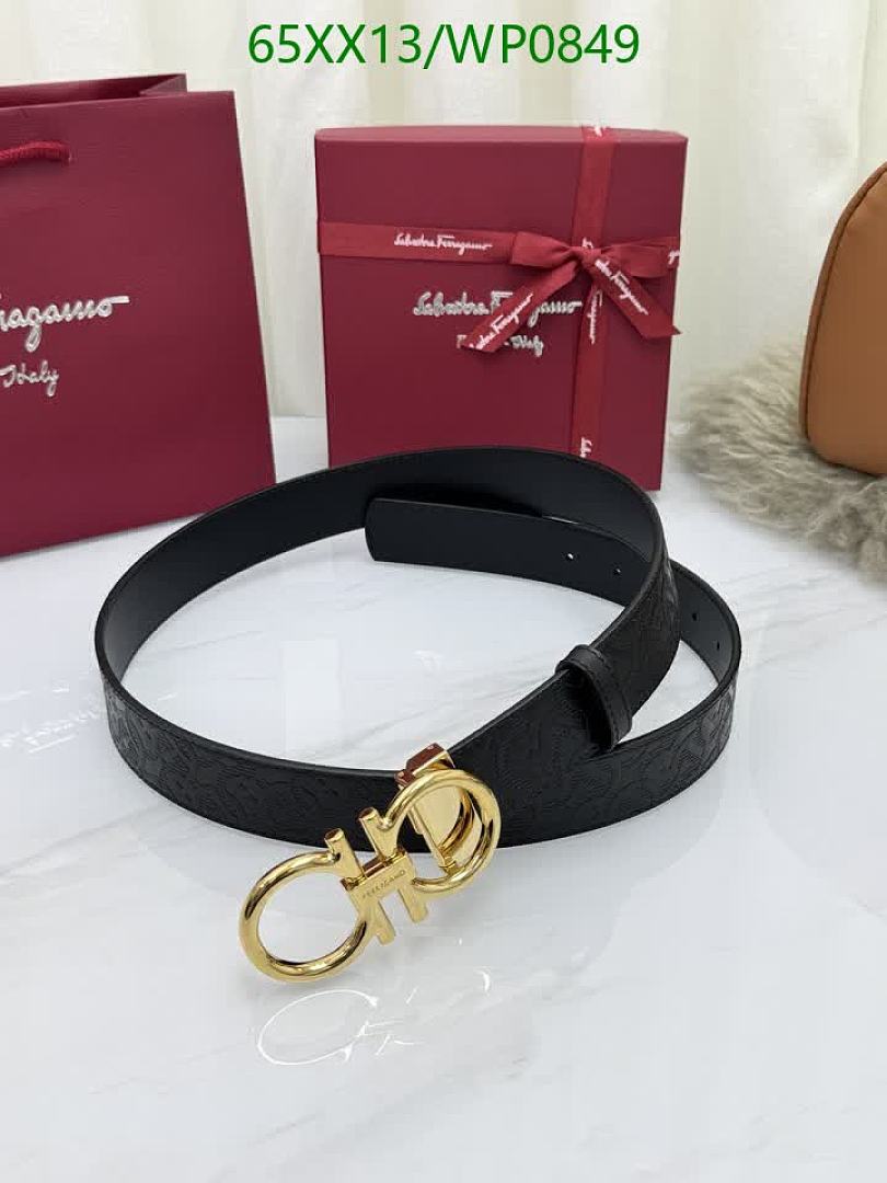 Ferragamo-Belts Code: WP0849 $: 65USD