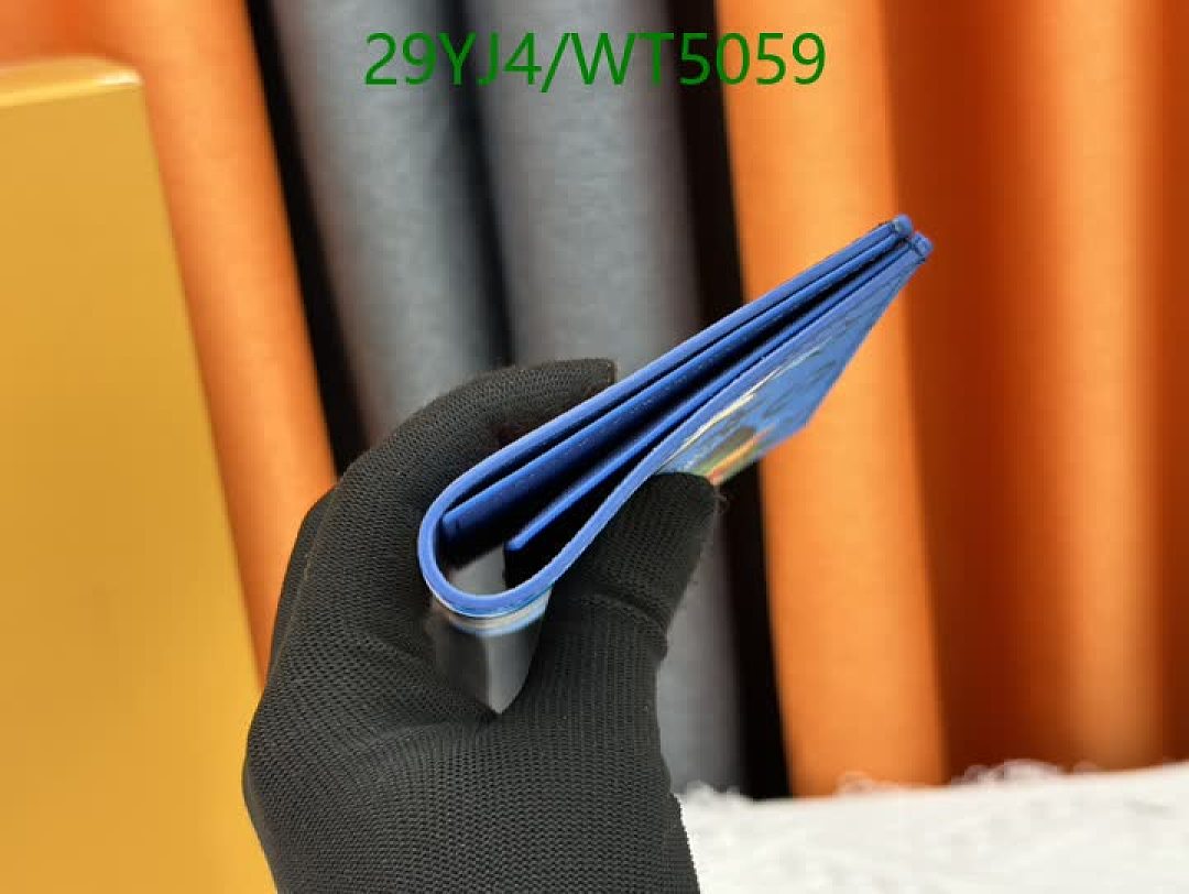 LV-Wallet-4A Quality Code: WT5059 $: 29USD