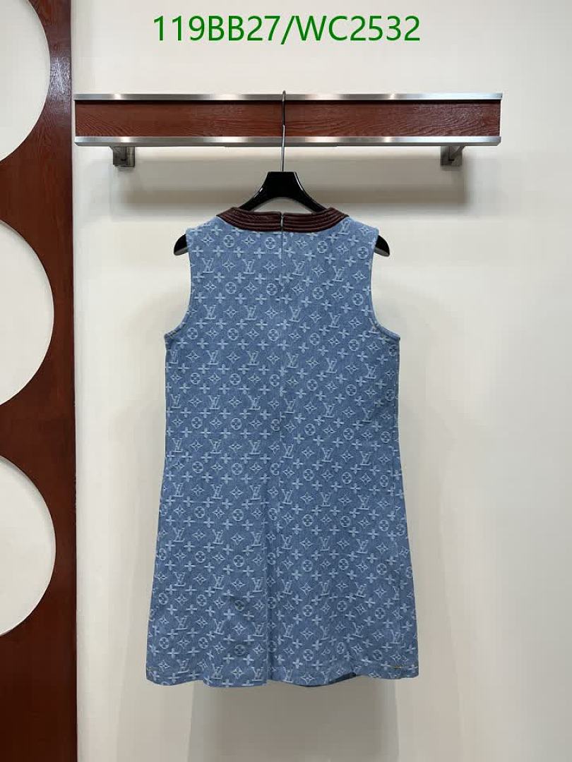 LV-Clothing Code: WC2532 $: 119USD