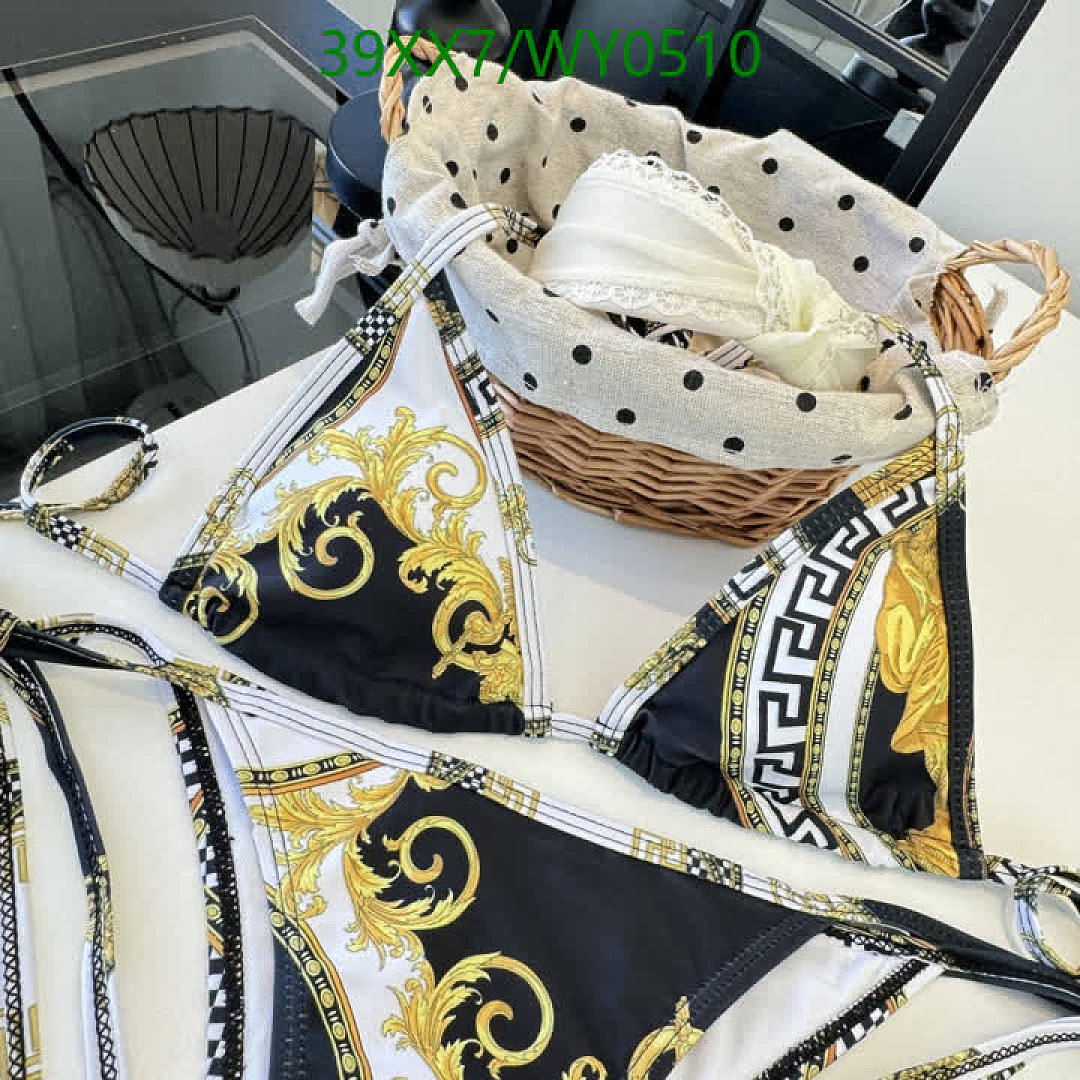 Versace-Swimsuit Code: WY0510 $: 39USD