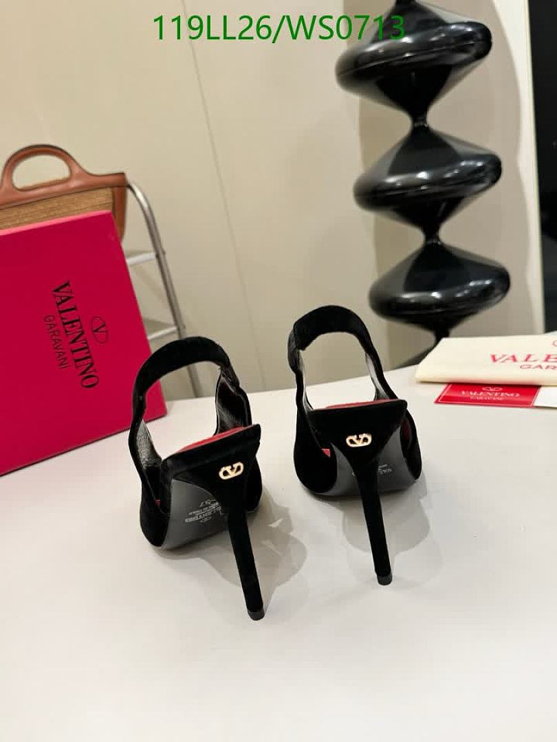 Valentino-Women Shoes Code: WS0713 $: 119USD