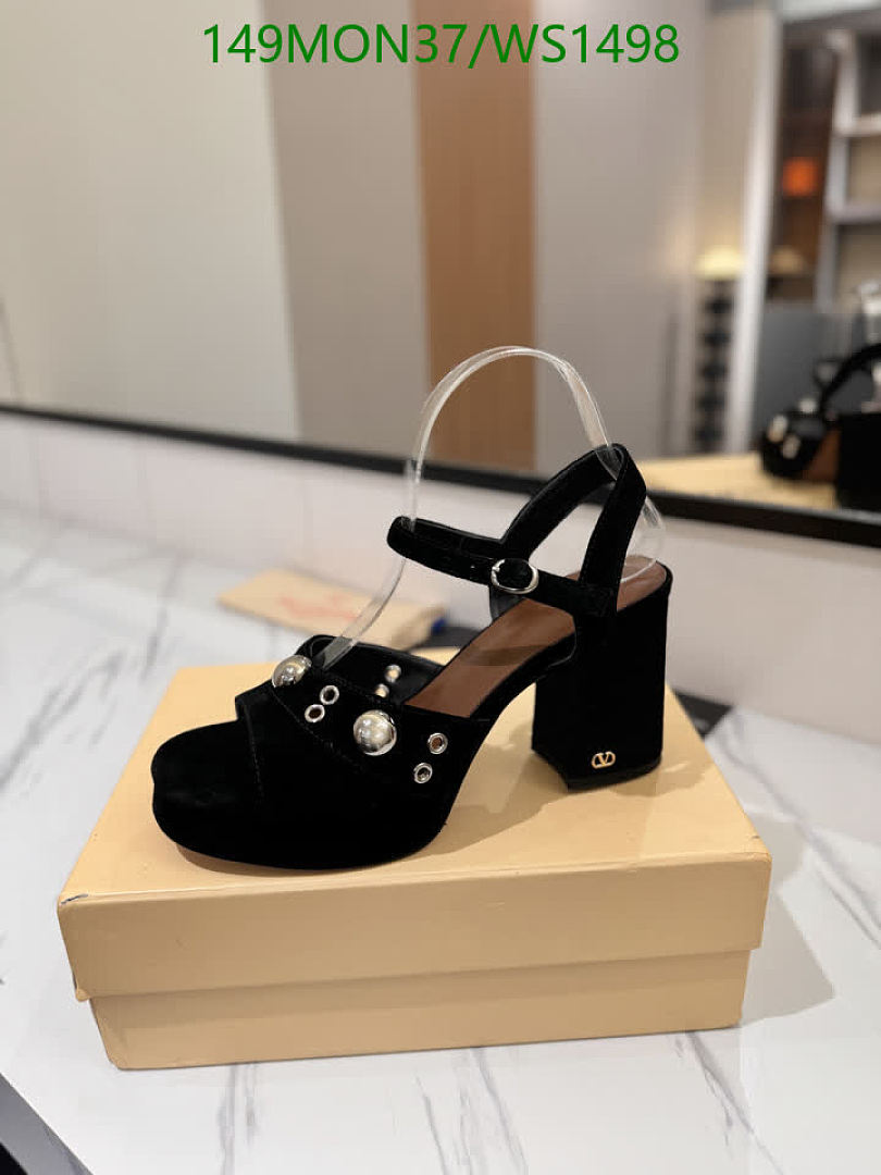 Valentino-Women Shoes Code: WS1498 $: 149USD
