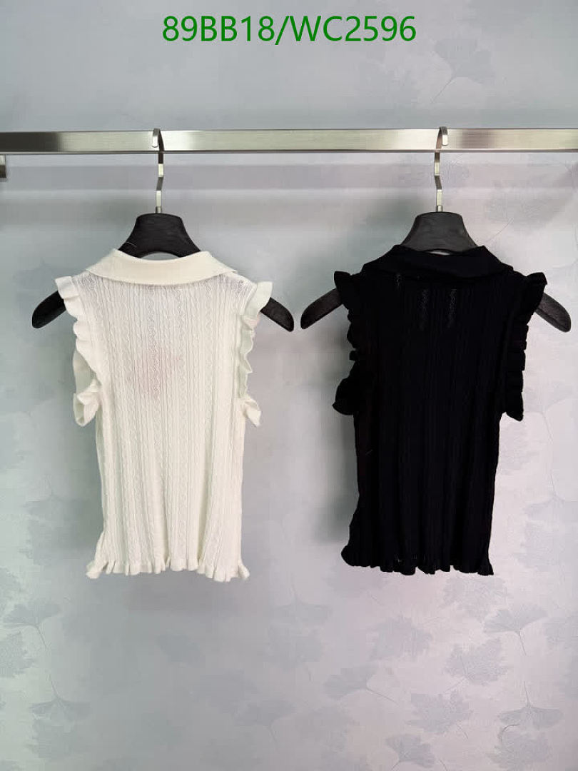 Miu Miu-Clothing Code: WC2596 $: 89USD