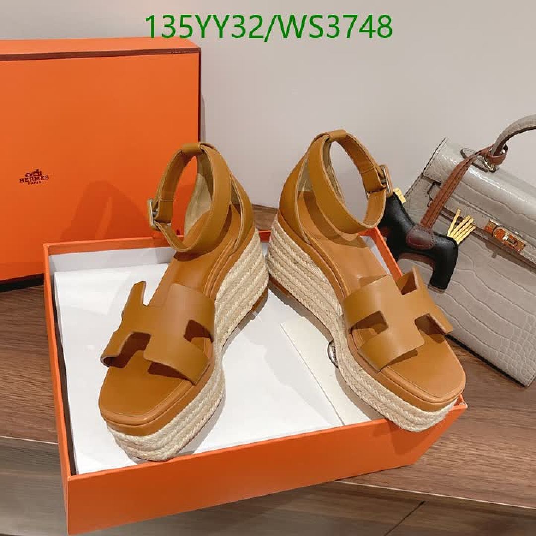 Hermes-Women Shoes Code: WS3748 $: 135USD