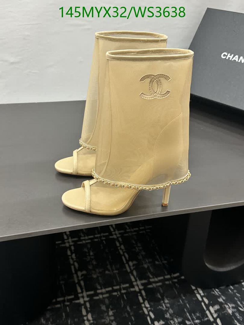 Boots-Women Shoes Code: WS3638 $: 145USD
