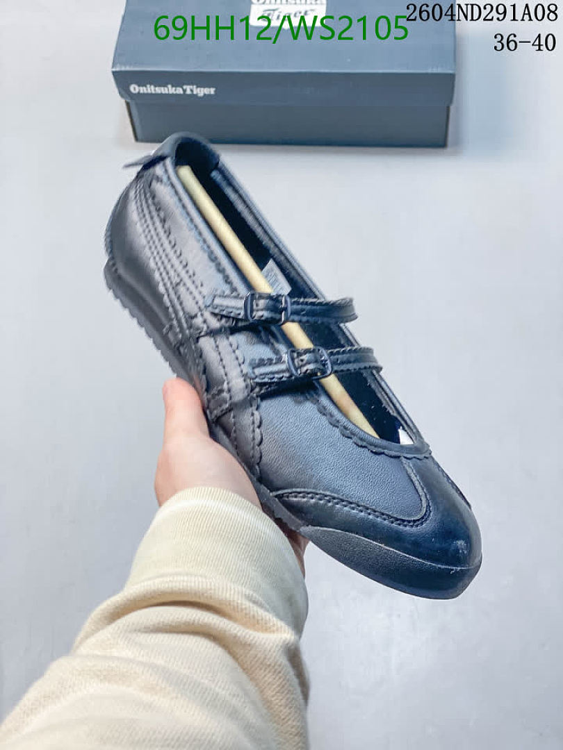 Onitsuka Tiger-Women Shoes Code: WS2105 $: 69USD