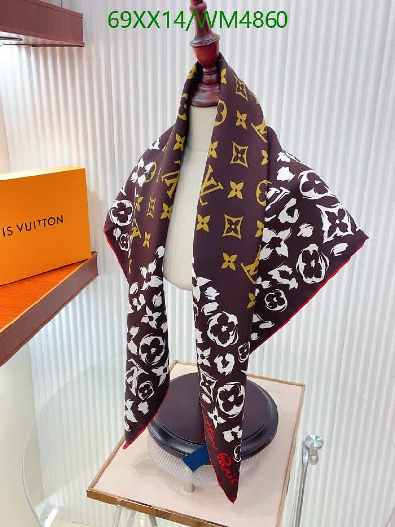 LV-Scarf Code: WM4860 $: 69USD