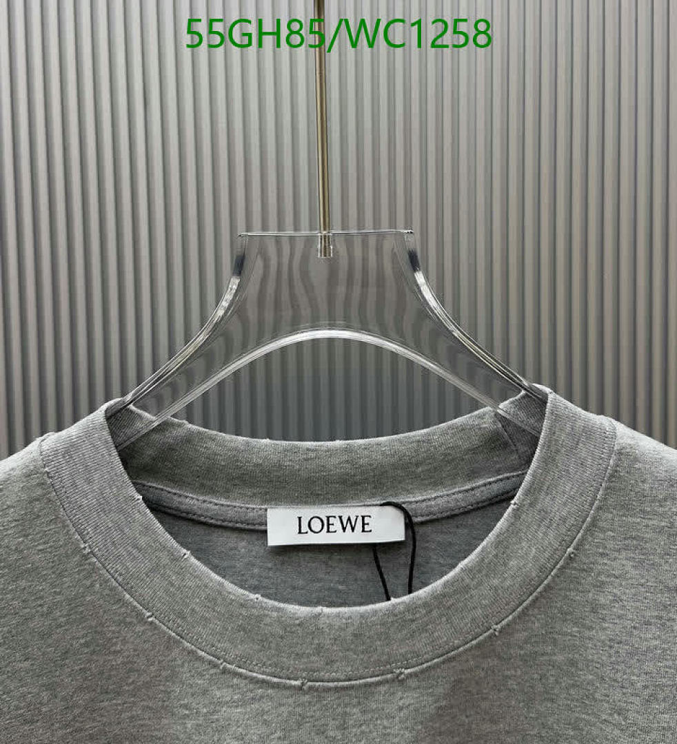 Loewe-Clothing Code: WC1258 $: 55USD