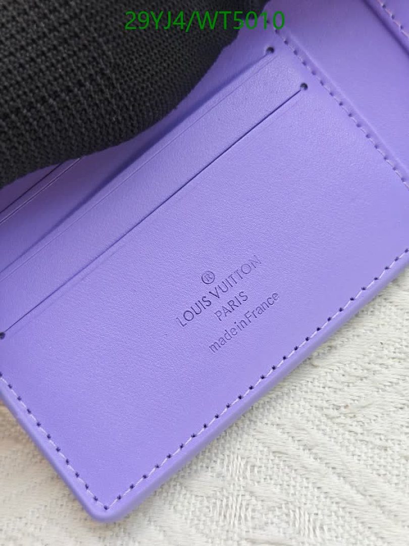 LV-Wallet-4A Quality Code: WT5010 $: 29USD