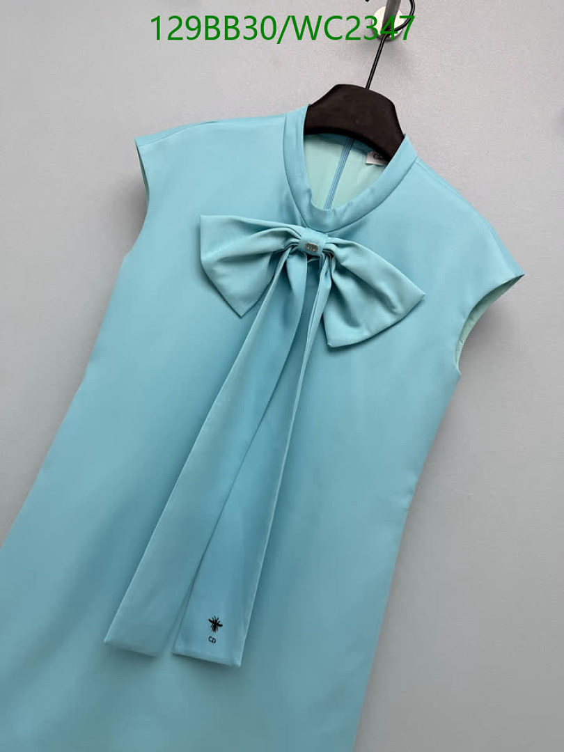 Dior-Clothing Code: WC2347 $: 129USD