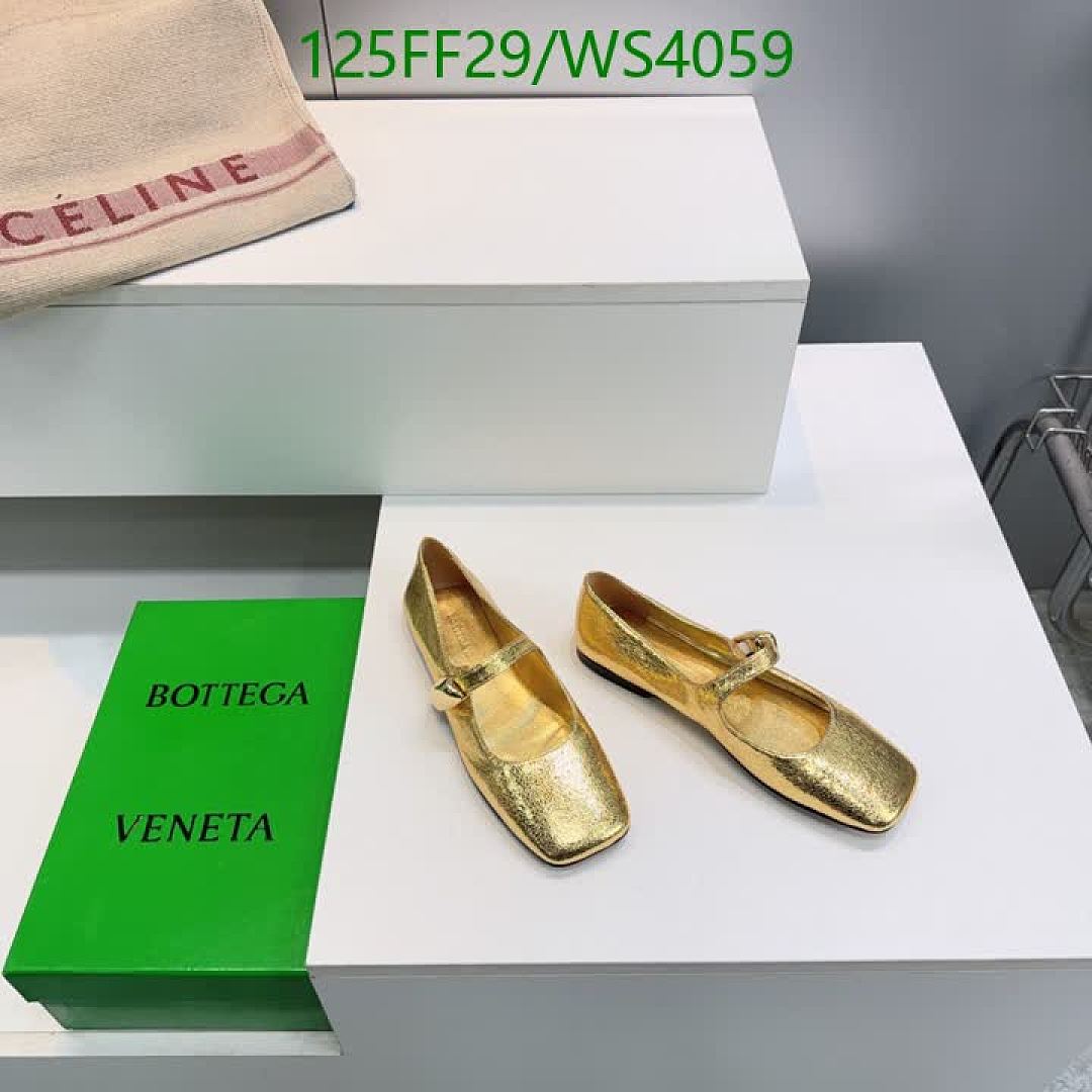 BV-Women Shoes Code: WS4059 $: 125USD