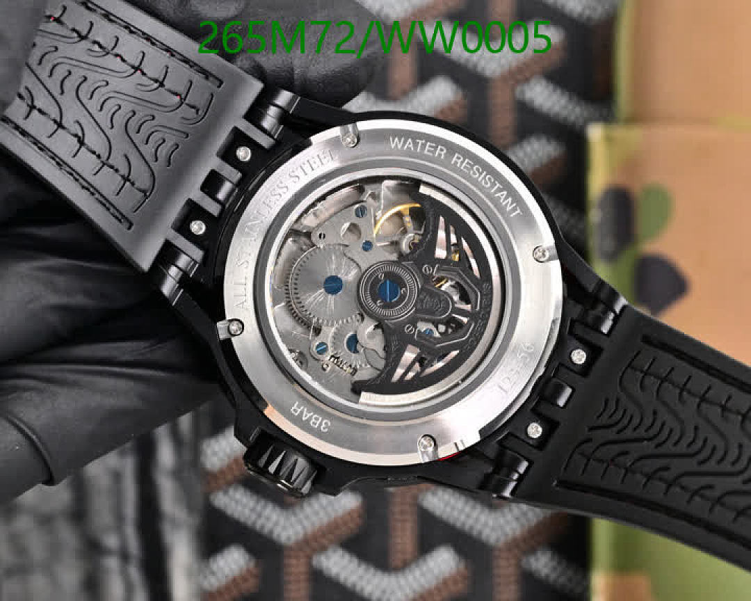 Roger Dubuis-Watch-Mirror Quality Code: WW0005 $: 265USD