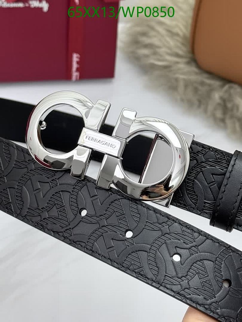 Ferragamo-Belts Code: WP0850 $: 65USD