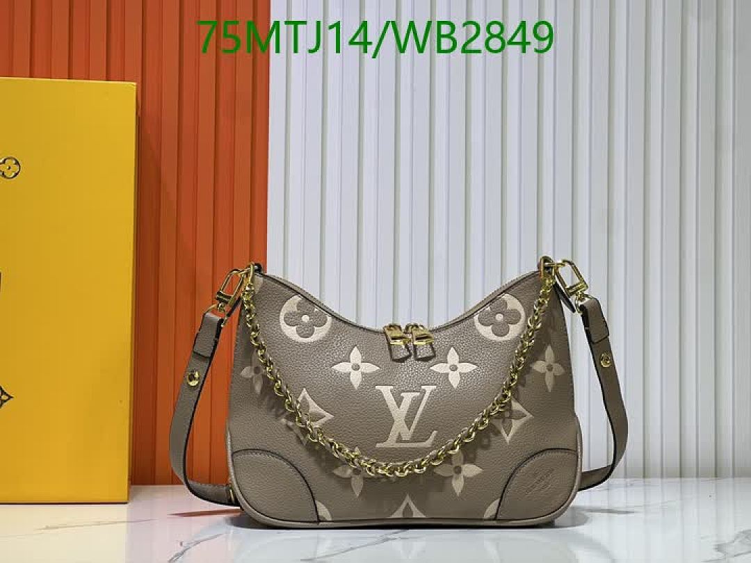 LV-Bag-4A Quality Code: WB2849 $: 75USD