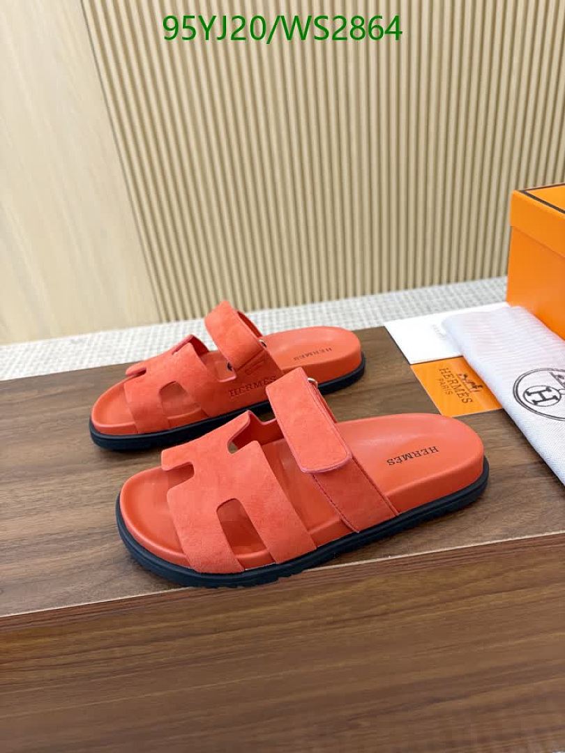 Hermes-Women Shoes Code: WS2864 $: 95USD