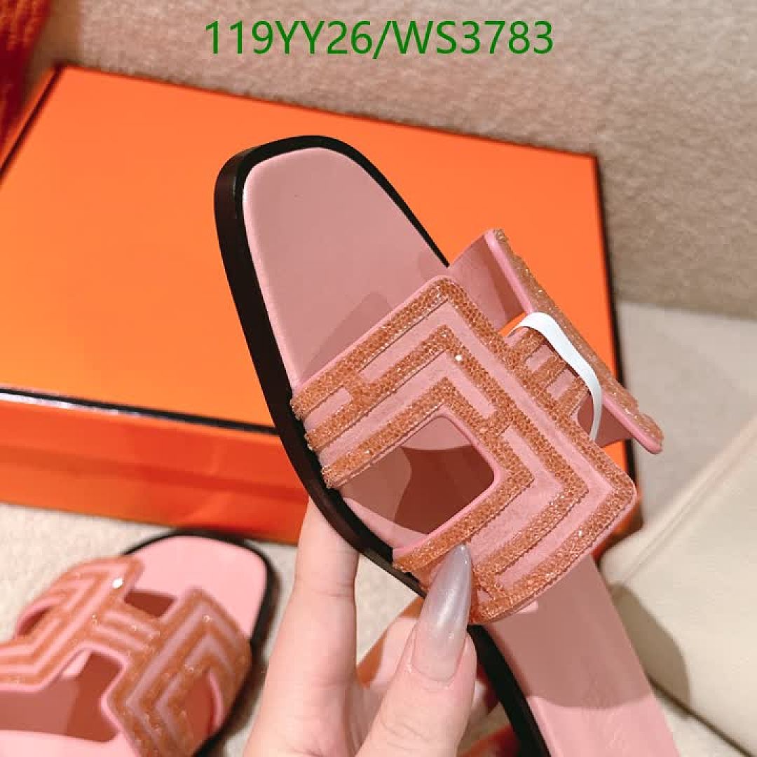Hermes-Women Shoes Code: WS3783 $: 119USD