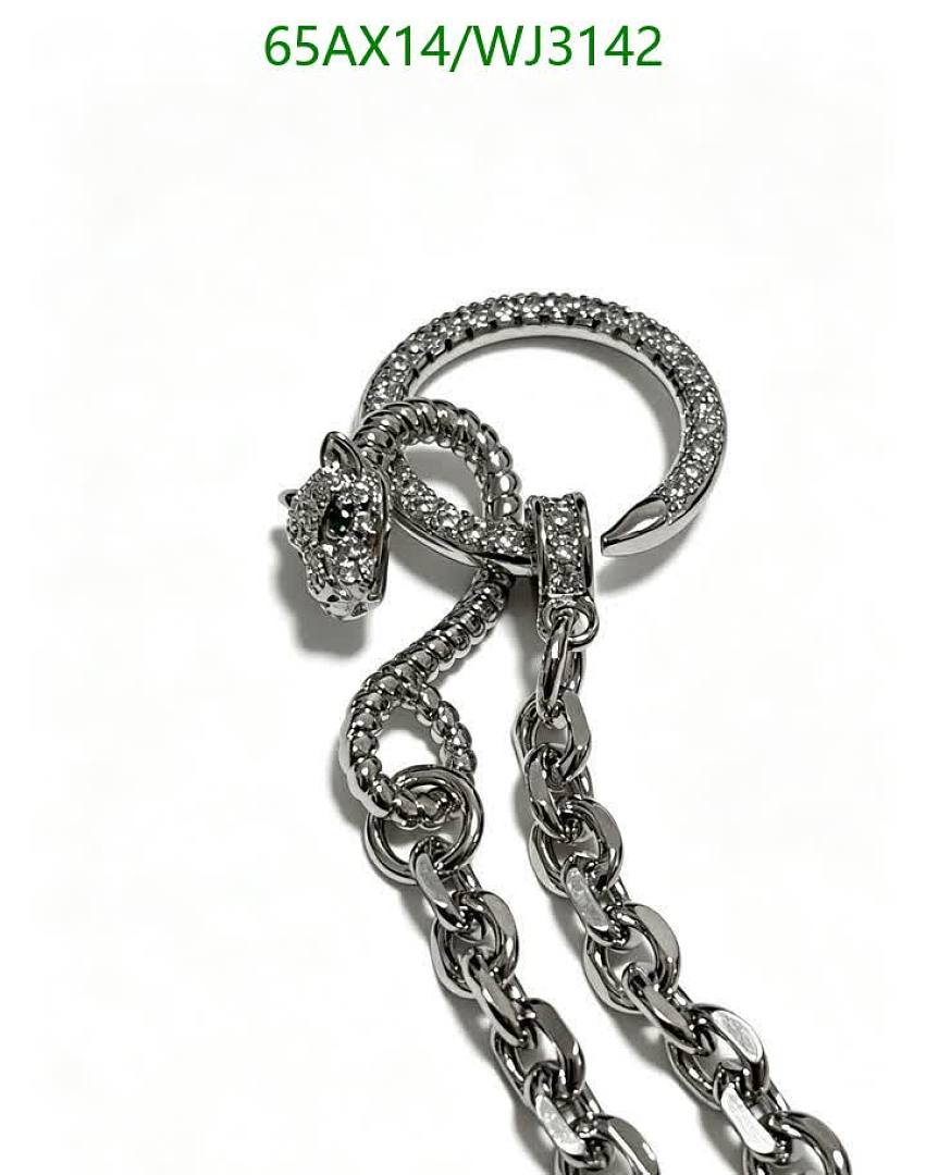 Cartier-Jewelry Code: WJ3142 $: 65USD