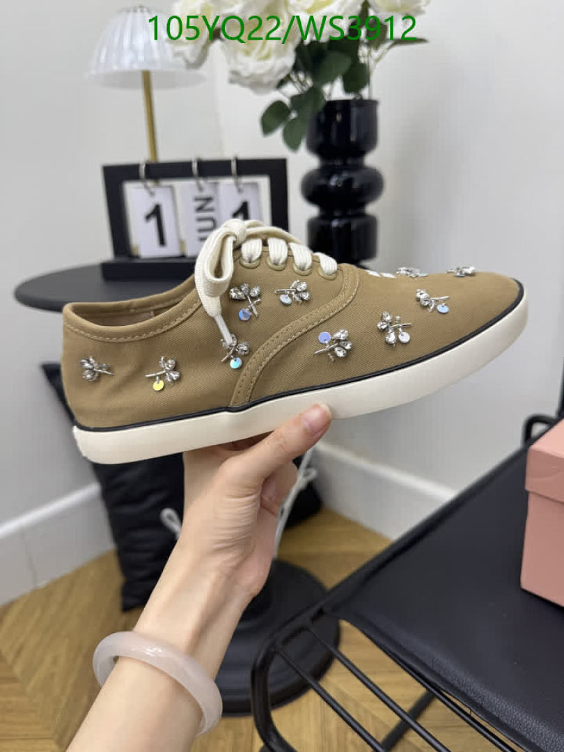 Miu Miu-Women Shoes Code: WS3912 $: 105USD