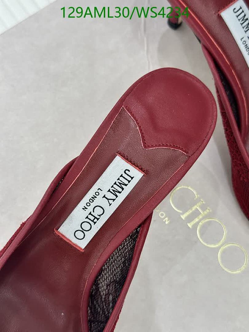 Jimmy Choo-Women Shoes Code: WS4234 $: 129USD