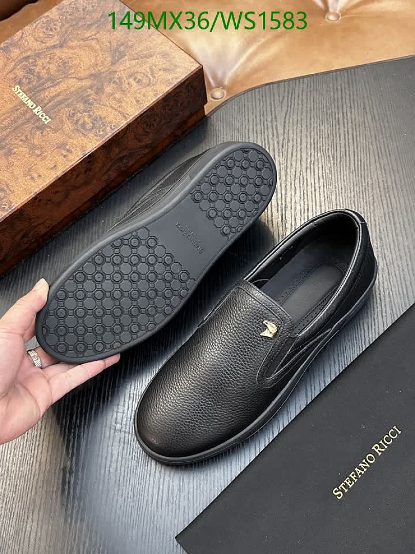 Stefano Ricci-Men shoes Code: WS1583 $: 149USD